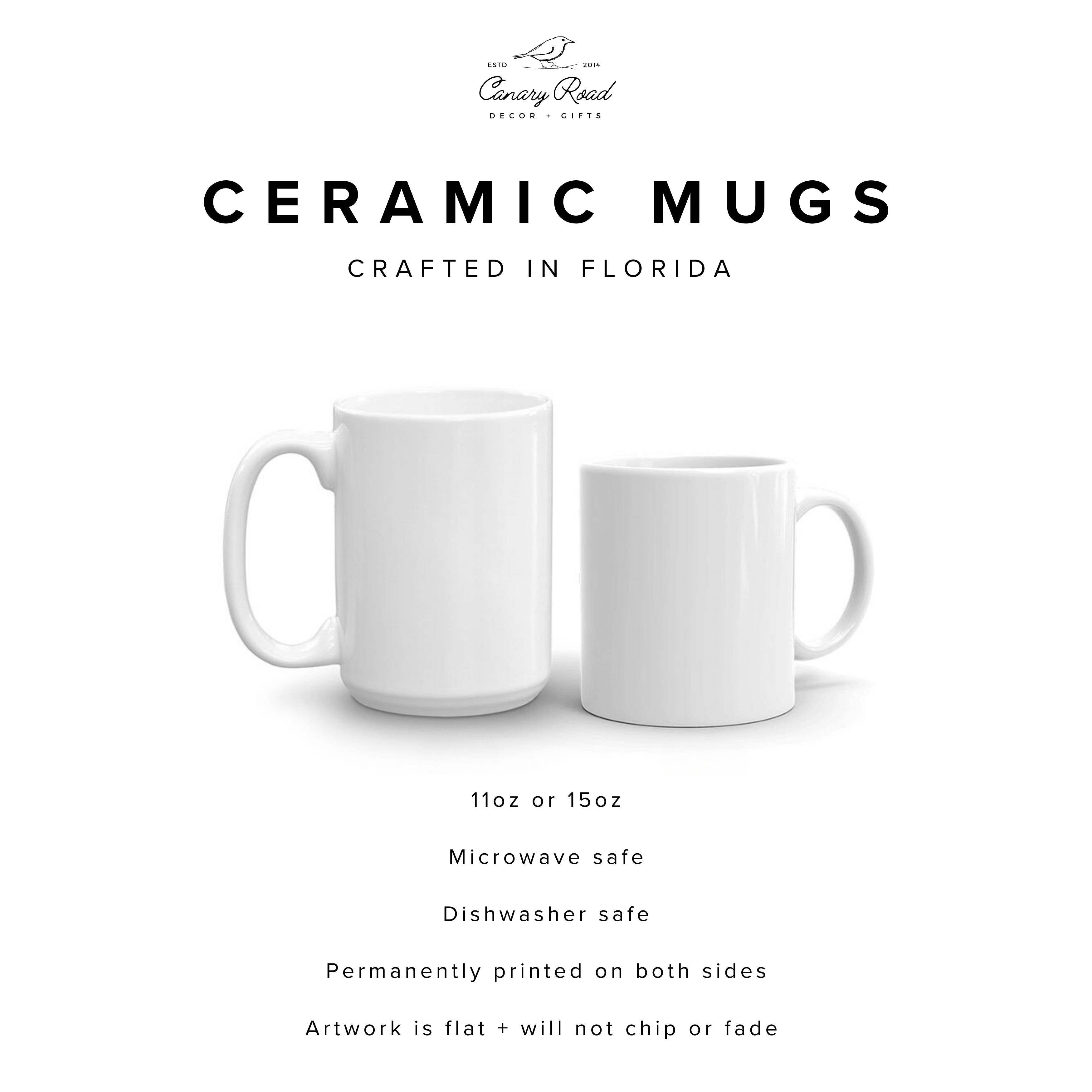 Mahjong Coffee Cup Mug