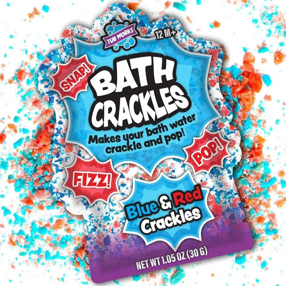 Tub Works® Bath Crackles