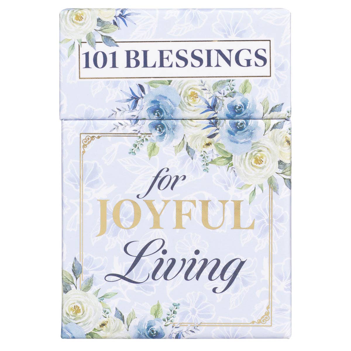 Box of Blessings for Joyful Living