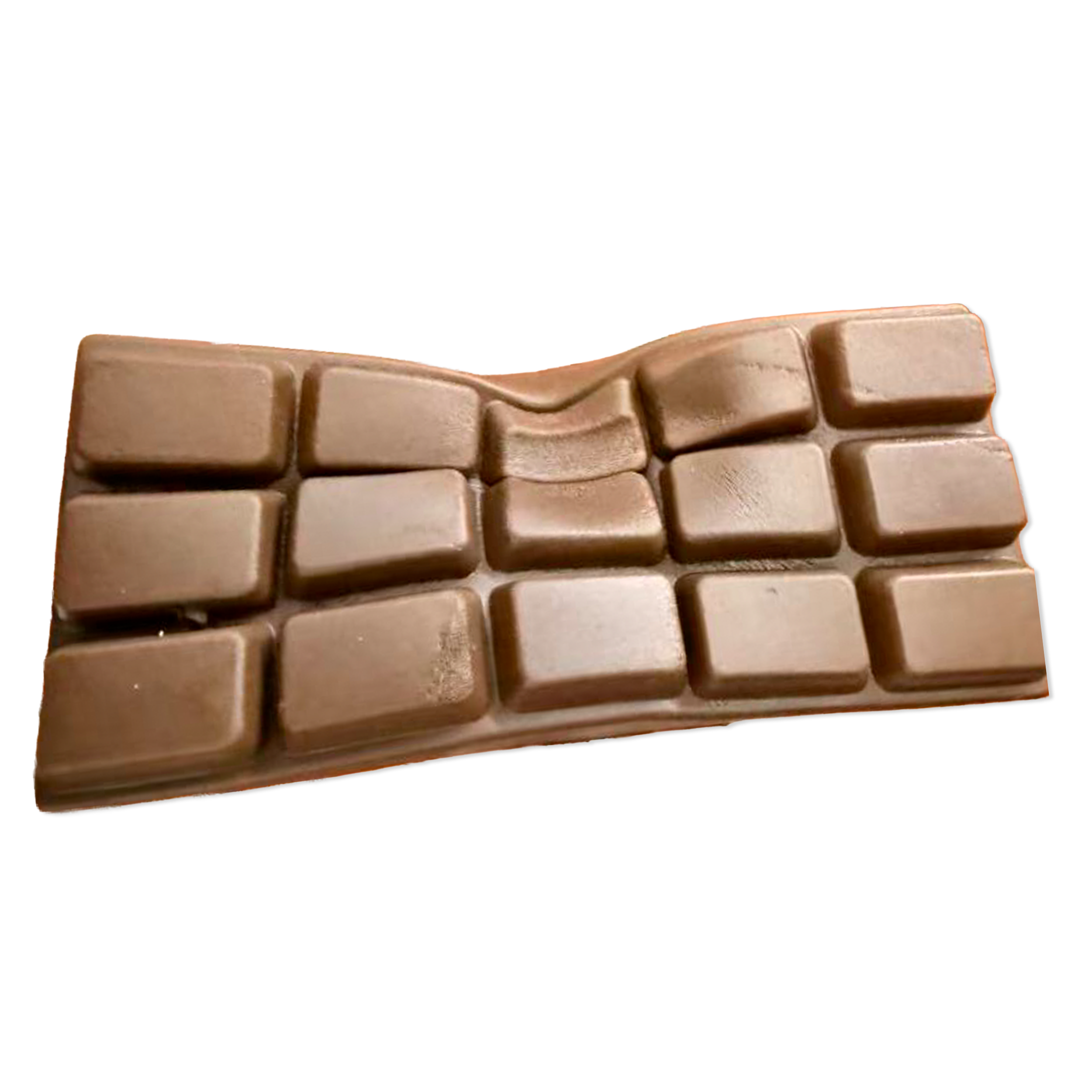 Scented Squishy Chocolate Bar | Slow Rise Novelty Toy