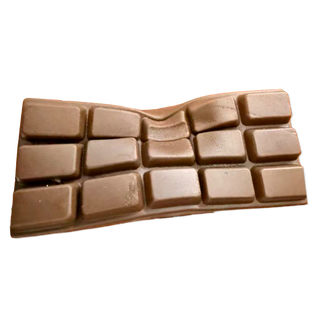 Scented Squishy Chocolate Bar | Slow Rise Novelty Toy