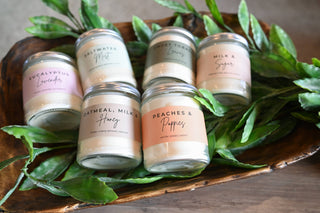 Sweet Tobacco Leaves | 7 oz Classic Statement Candle
