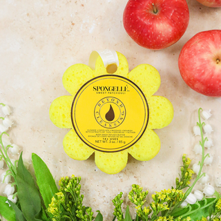 Spongelle Sweet Patchouli Body Wash Infused Buffer