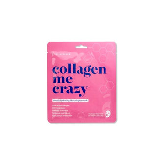 Collagen Me Crazy Deeply Hydrating Bio-Collagen Sheet Mask