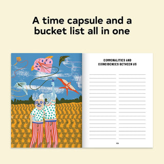 Date Night In: A Journal for Couples