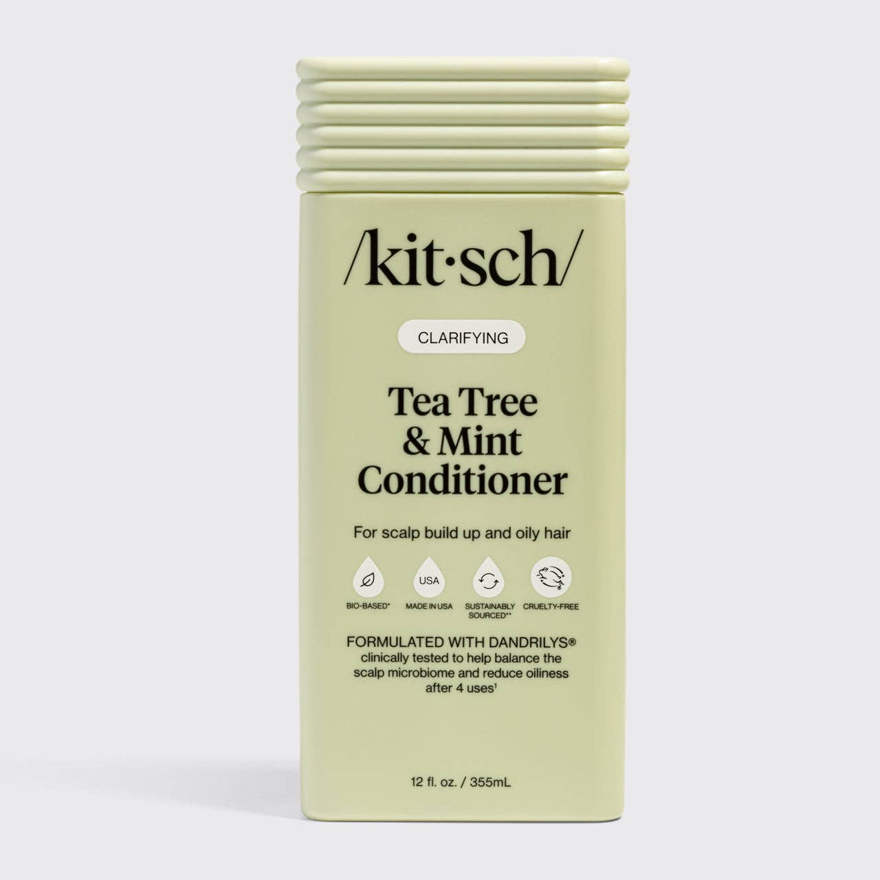 Kitsch Clarifying Tea Tree & Mint Conditioner