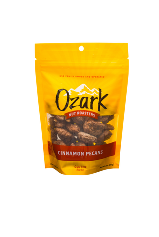 Ozark 3 oz Cinnamon Pecans