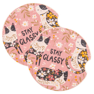 Car Coasters (Set of 2)