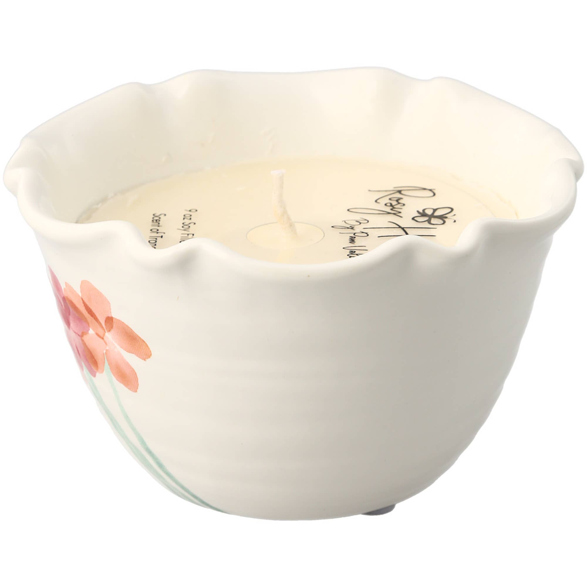 Love You Grandma Candle