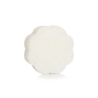 Coconut Verbena Daisy Spongette  | Soap Sponge | White Lotus