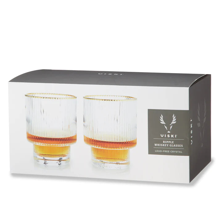 Viski Meridian Tumblers (set of 2)