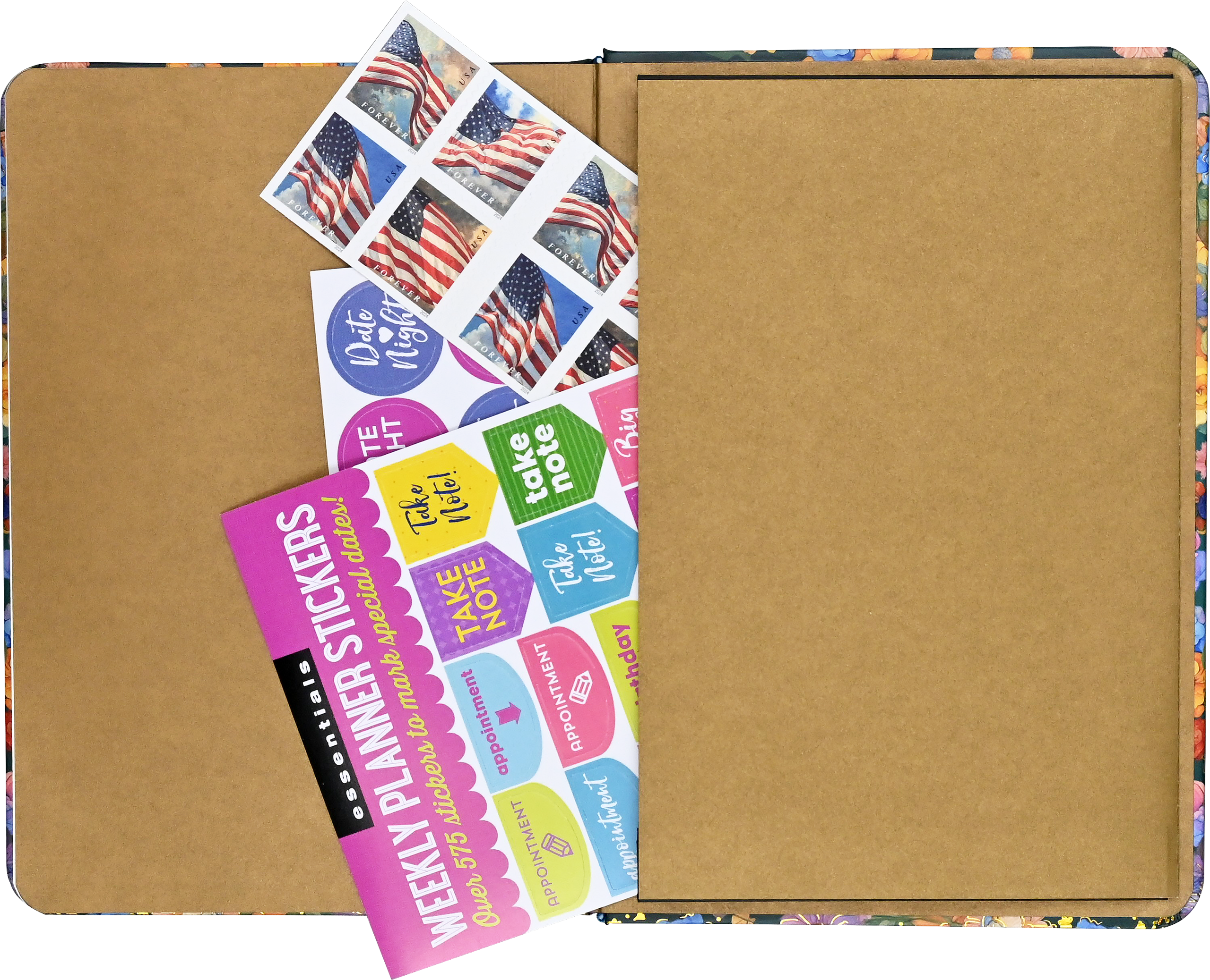 Highland Cow Journal