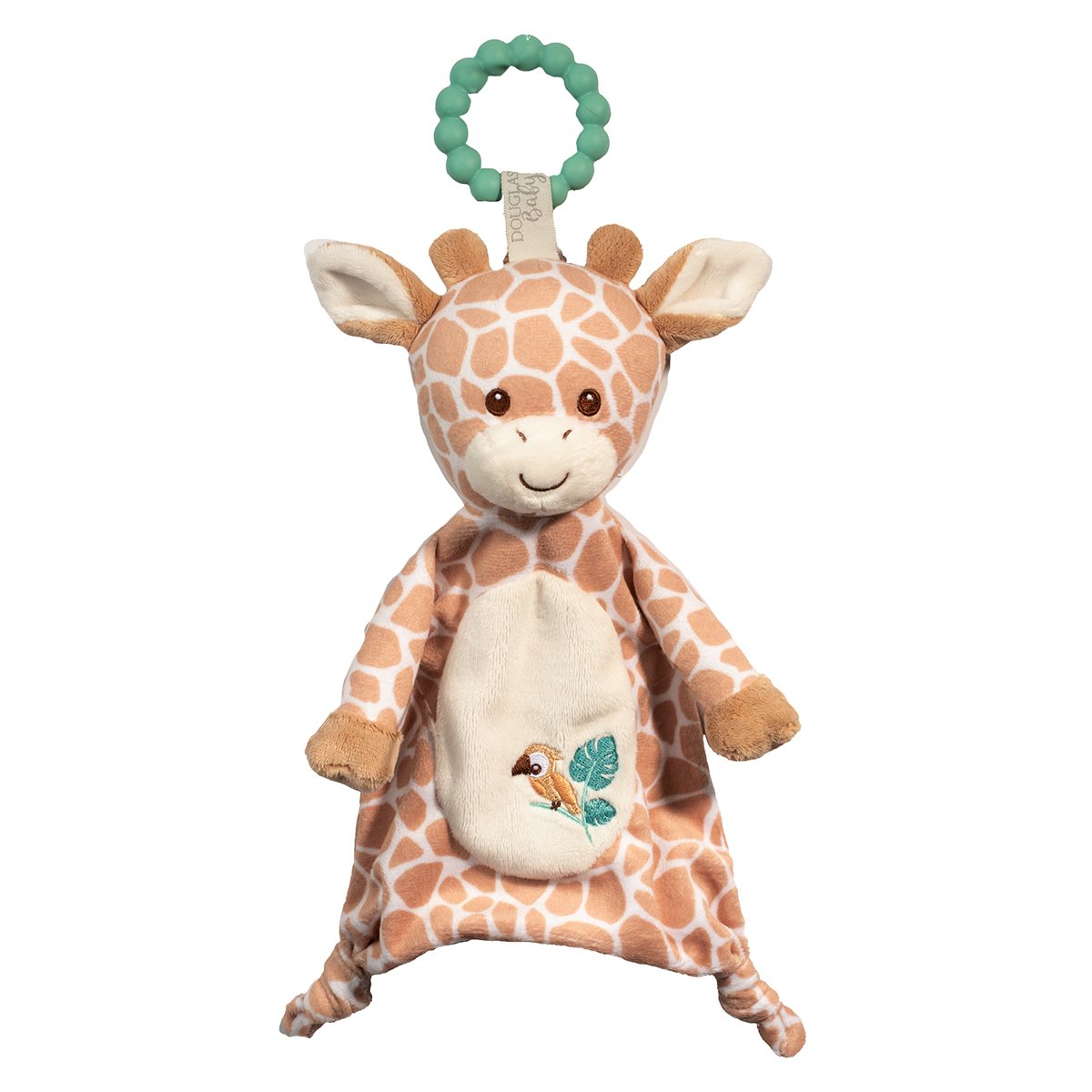 Georgie Giraffe Silicone Teether