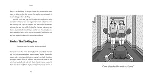 Dink! Pickleball Facts, Fictions & Cartoons