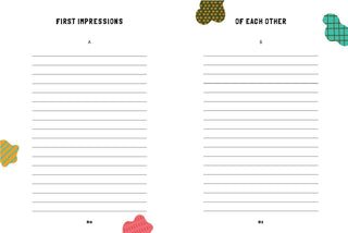 Date Night In: A Journal for Couples