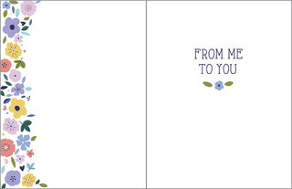 Thinking of You Greeting Card - Sending A Hug