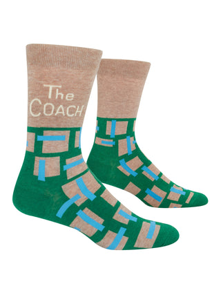 The Coach Men's Socks