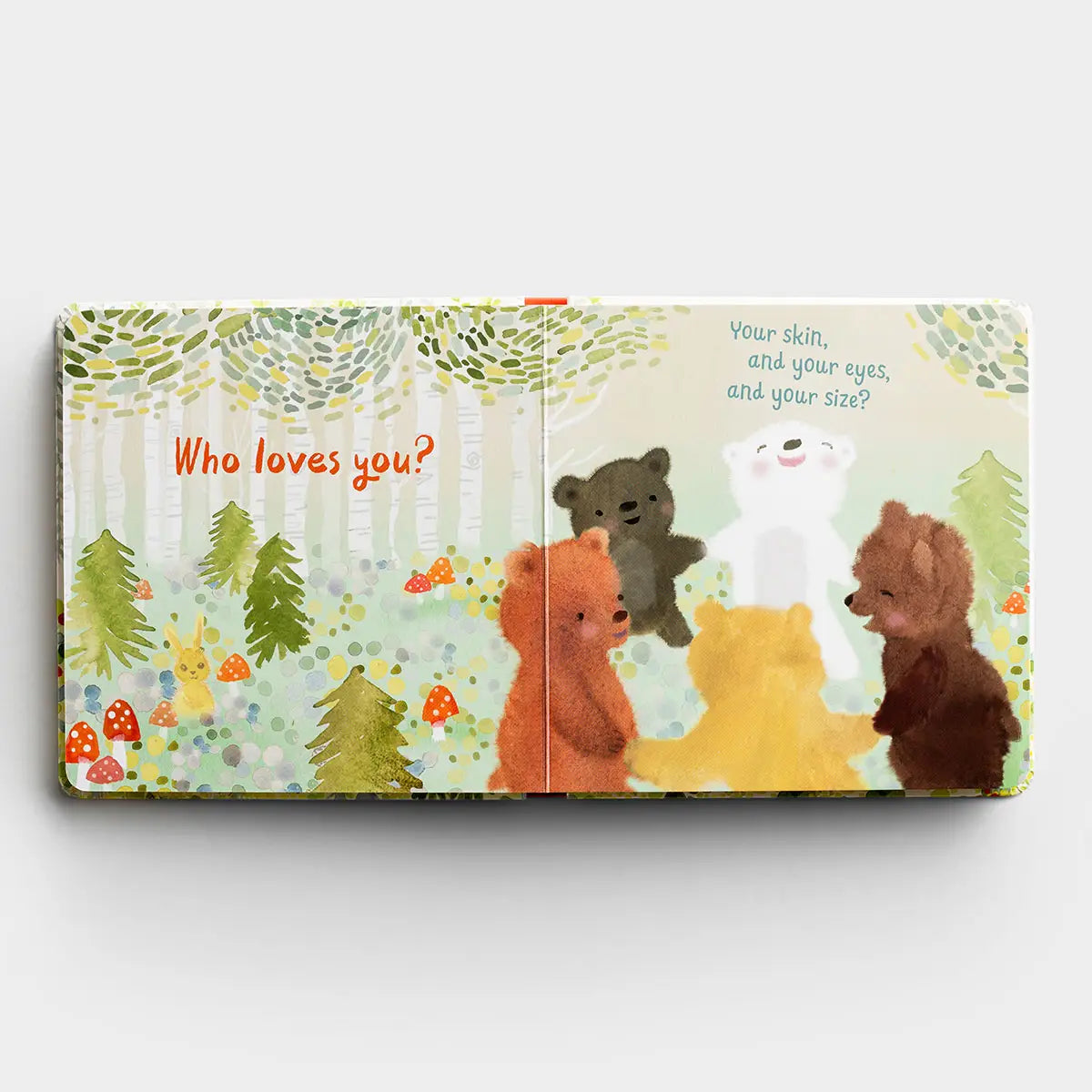 God Loves You Board Book