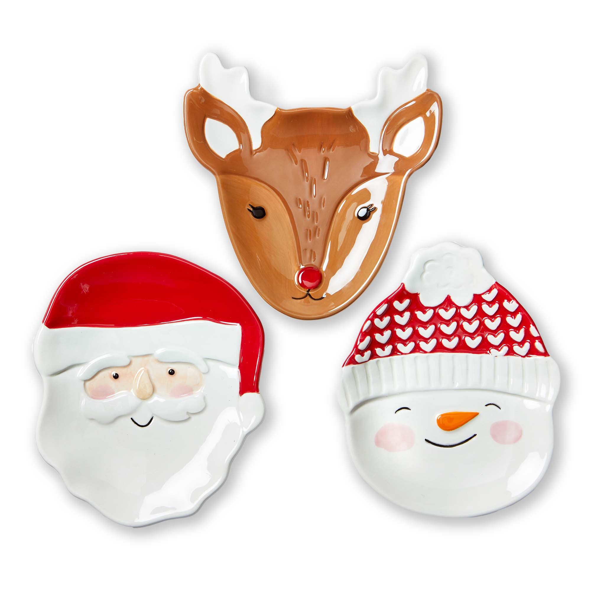 Holiday Appetizer Plate