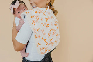 * Rue Copper Pearl Premium Burp Cloths
