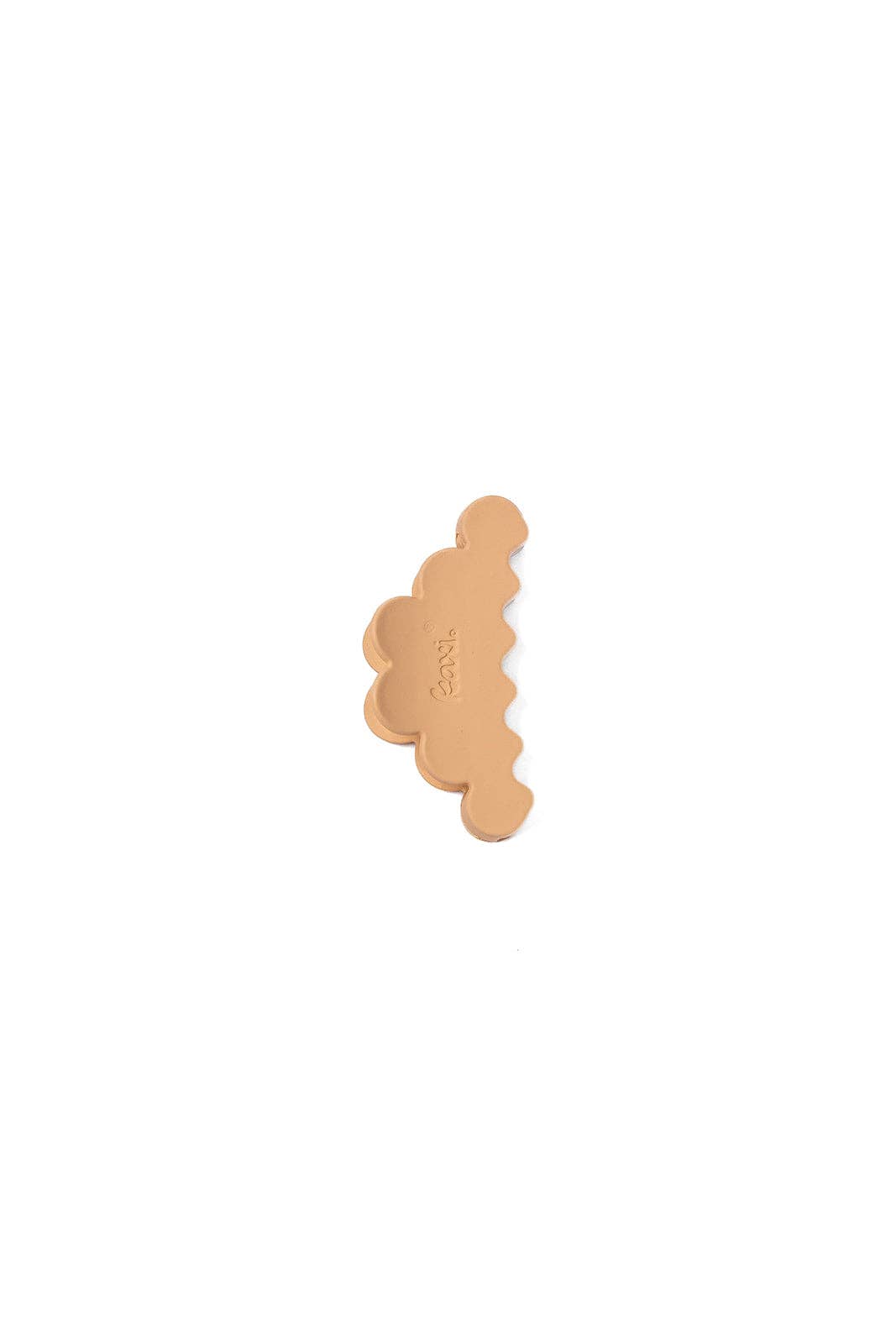 KAXI Scalloped Mini Hold Everything Claw Clip