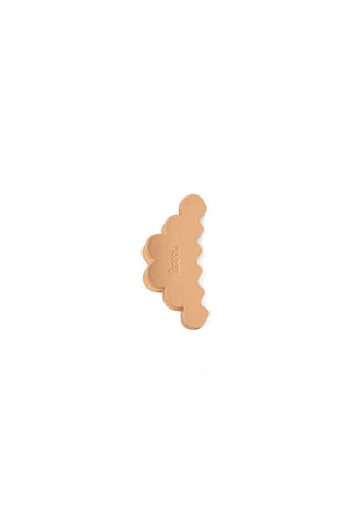 KAXI Scalloped Mini Hold Everything Claw Clip