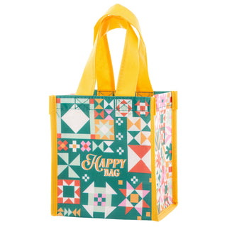 Happy Bag Small Recycled Gift Bag