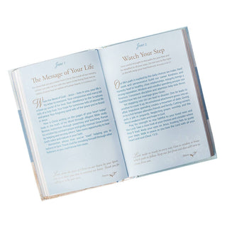 Devotional for Mr. & Mrs.