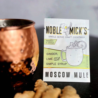Moscow Mule Single Serve Craft Cocktail Mix