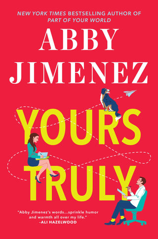 Yours Truly Book