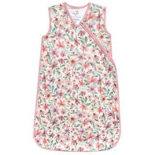 Natalie Floral Three-Layer Sleep Bag