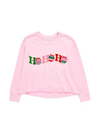 Women's Ho Ho Ho Lounge Sweatshirt