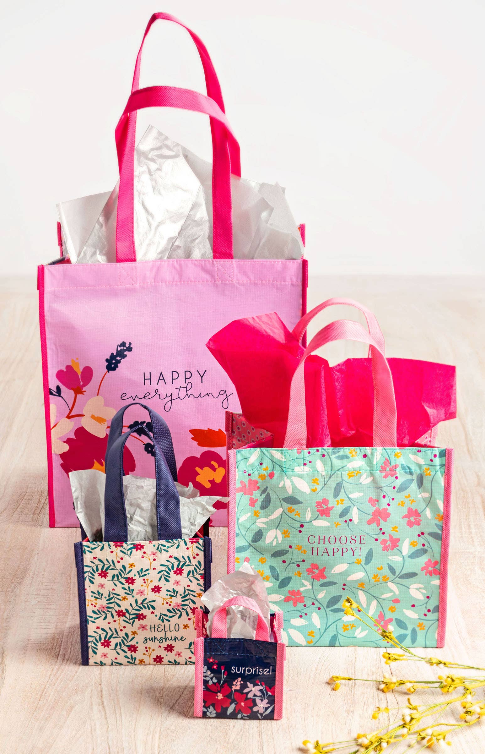 Recycled Medium Gift Bag