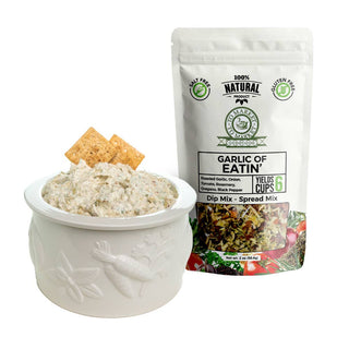 Garlic of Eatin' Dip Mix