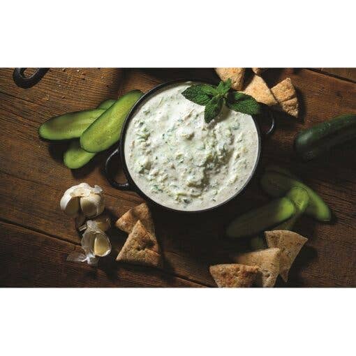 Dip Tzatziki Recipe Box