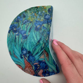 Irises Silicone Jar Opener
