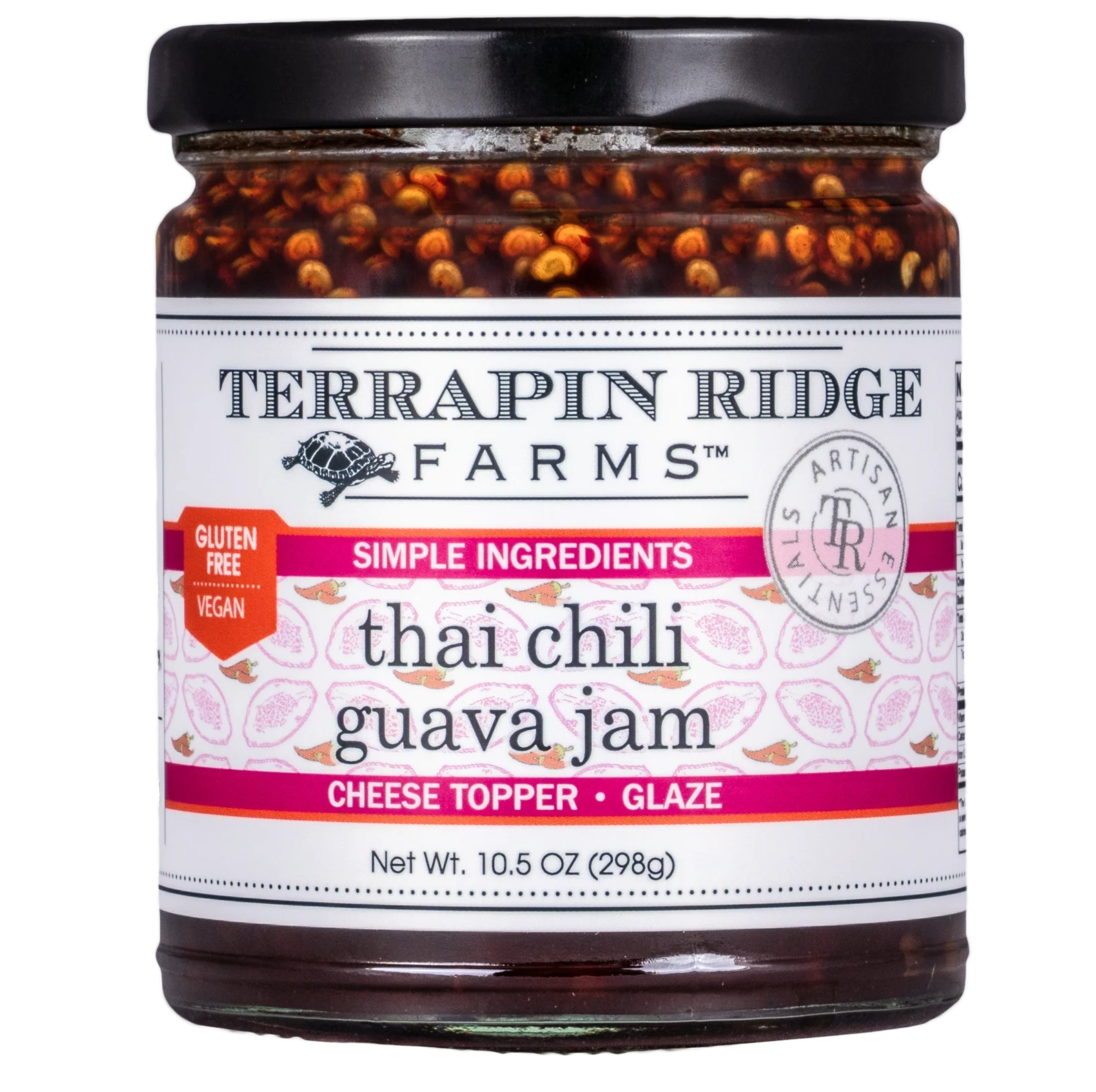 Thai Chili Guava Jam