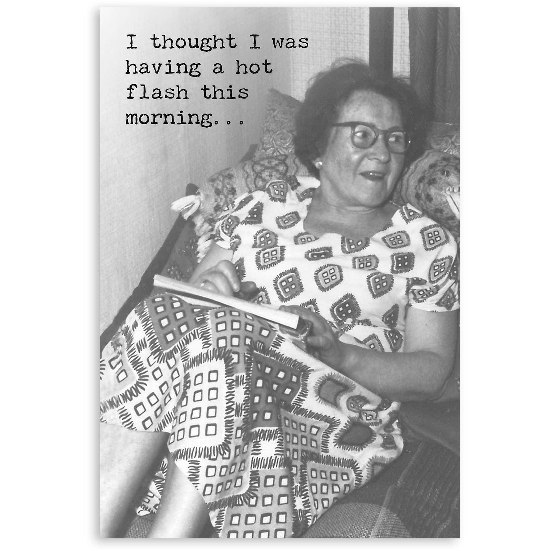 My Coffee Greeting Card