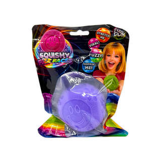 Fun Doh Fuzzy Face Squishy Toy