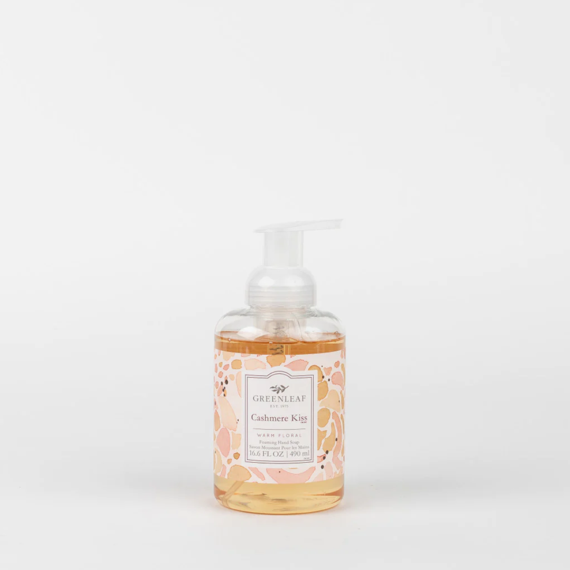 Cashmere Kiss Foaming Hand Soap