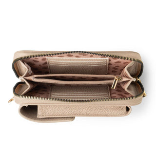 Kedzie Eclipse Smartphone Crossbody | Vegan Leather Crossbody Bag