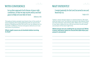 A Prayer a Day: 365-Day Devotional Journal | Faith Gift
