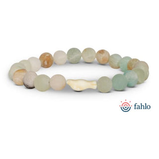 The Glide Seal Bracelet - Sky Stone