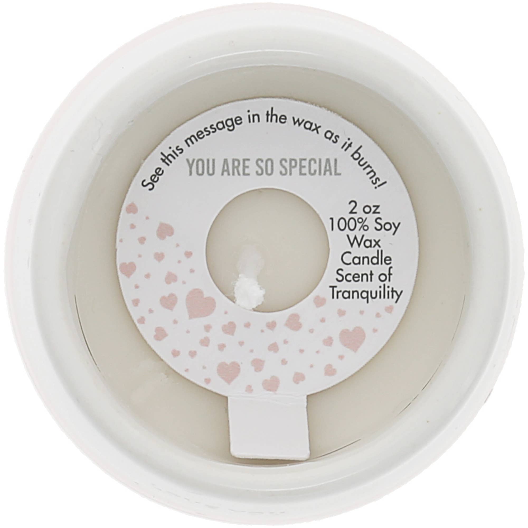 Love You Grandma 2oz Wax Reveal Candle