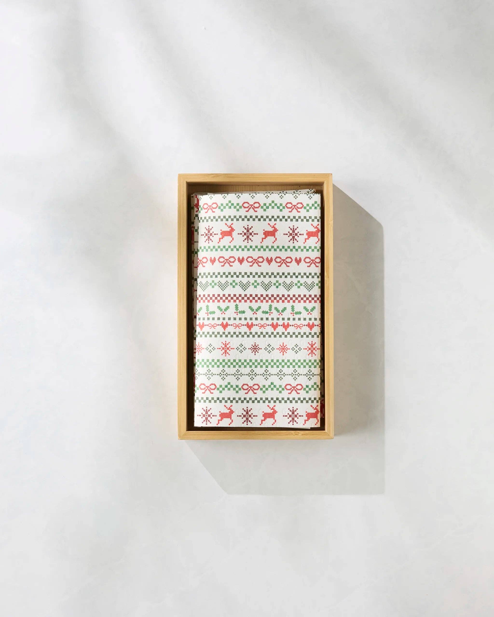 Geometry Ugly Sweater Day Not Paper Towel