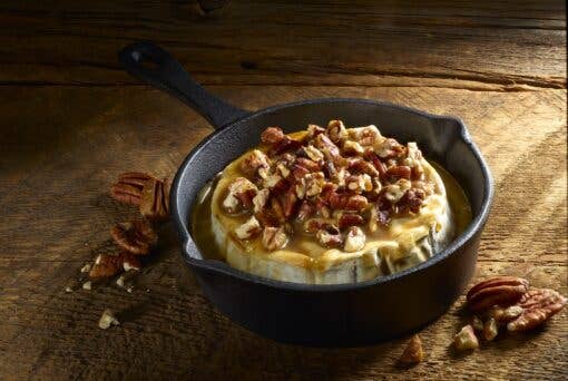 Pecan Brown Sugar Skillet Brie Kit