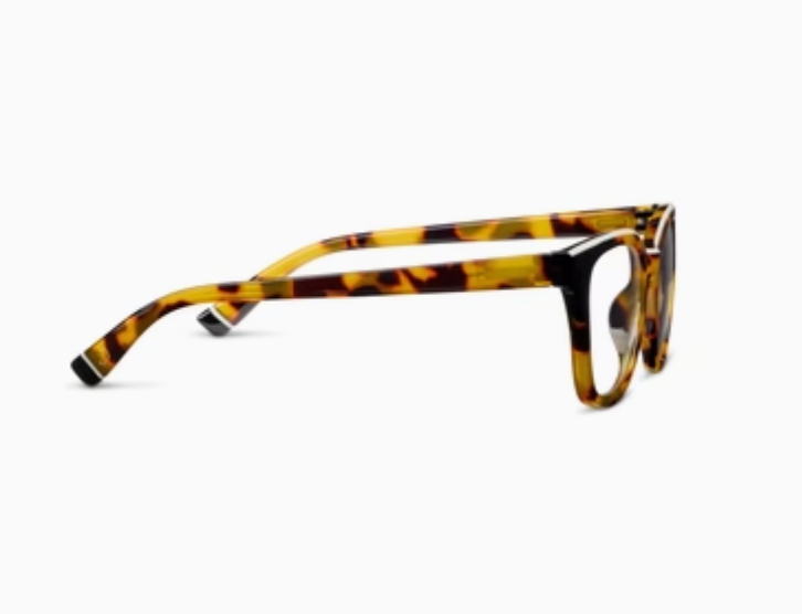 Peepers Ramona Reading Glasses - Tokyo Tortoise/Black