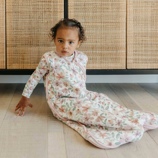 Natalie Floral Three-Layer Sleep Bag