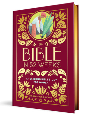 The Bible in 52 Weeks Deluxe Edition