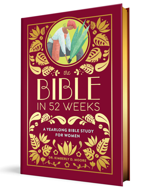 The Bible in 52 Weeks Deluxe Edition